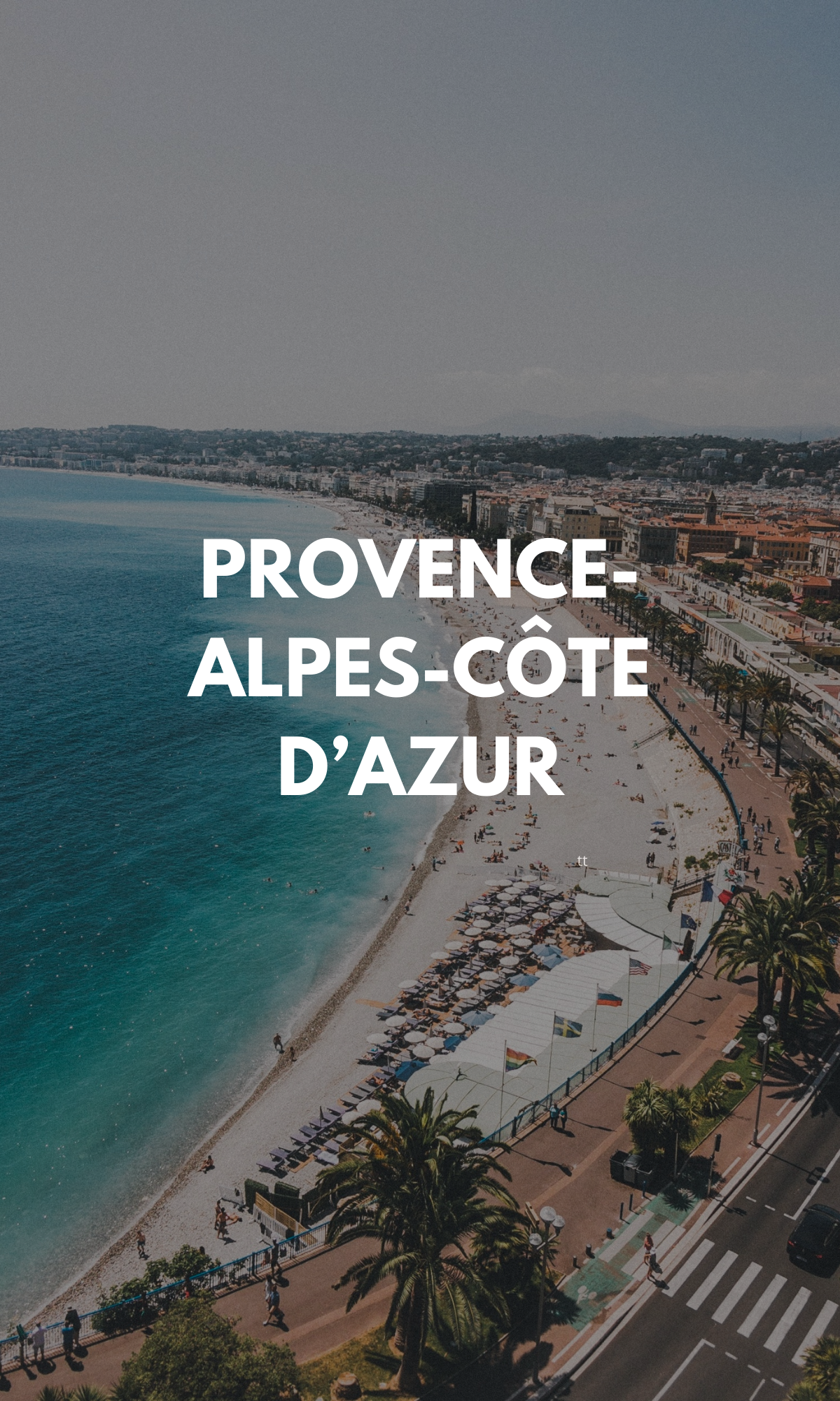 HAC H2C est présent en Provence-Alpes-Côte d'Azur