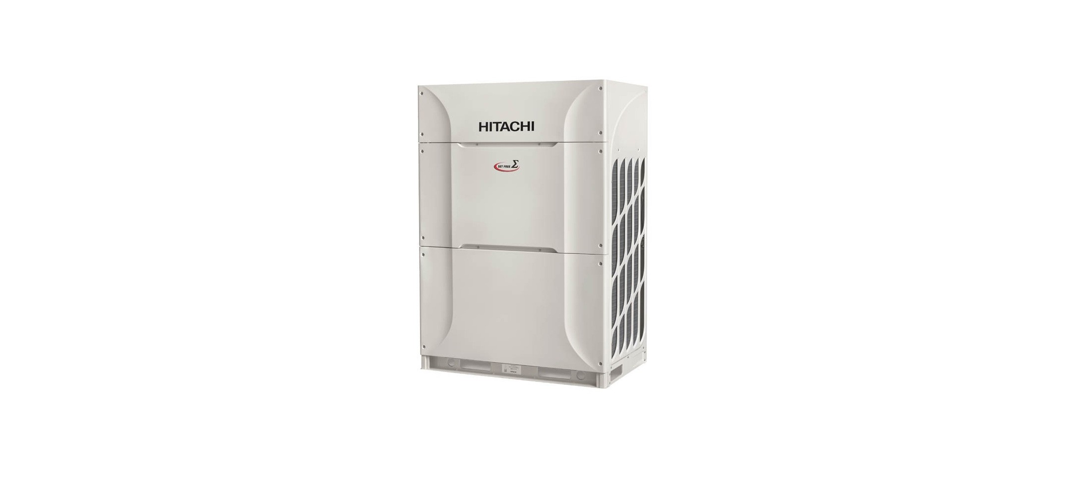 Set Free Sigma de chez Hitachi Cooling & Heating