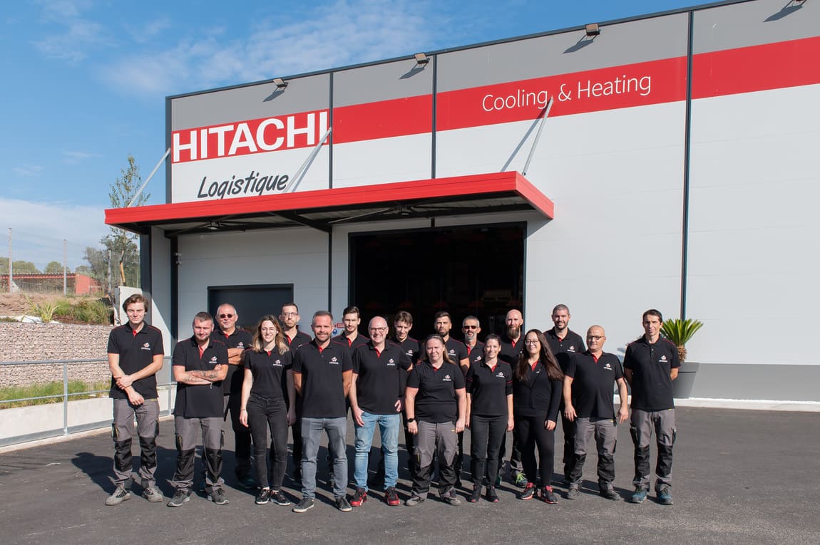 Le bien-être au travail, un engagement RSE, au sein de HAC H2C Hitachi
