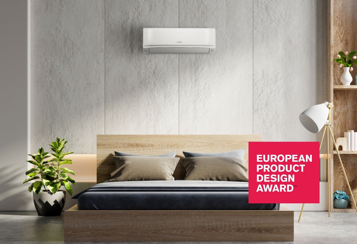 Le airHome 600  remporte le prestigieux European Product Design Award™ !