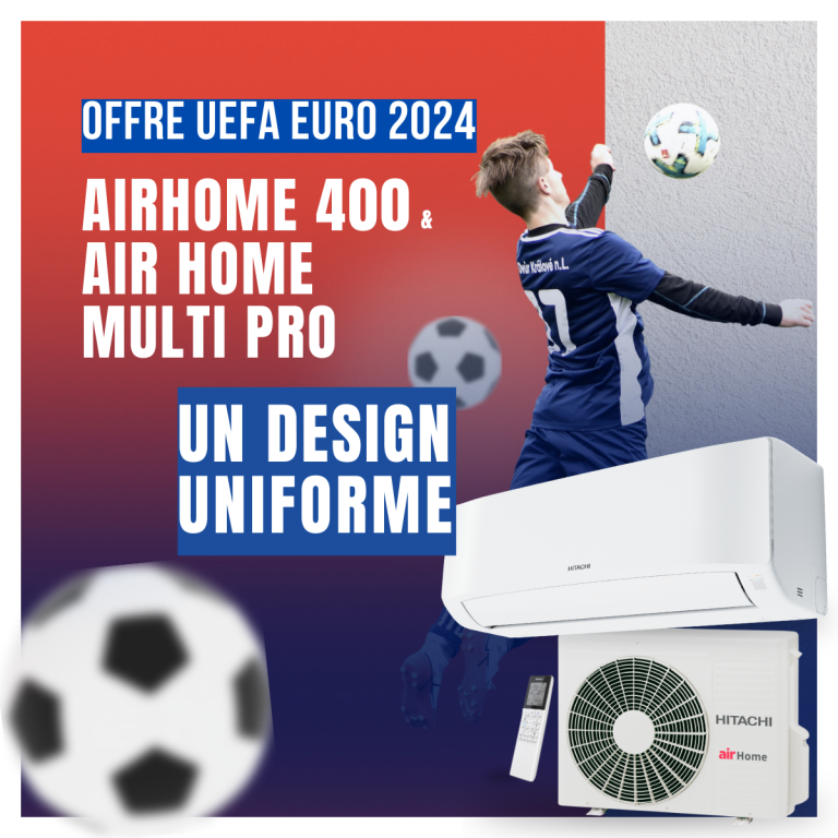 Visuel de notre promo euro2024 HAC H2C