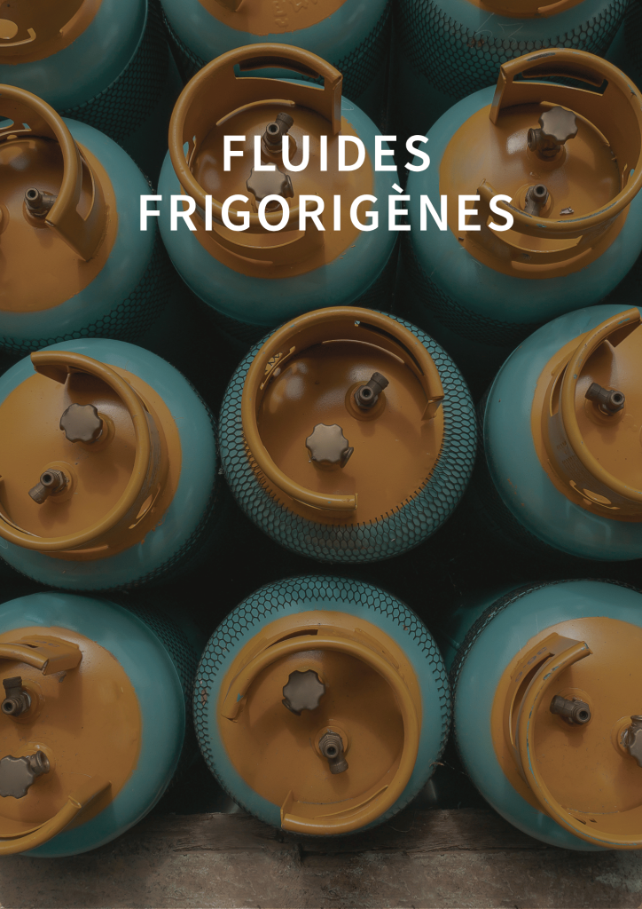 Informations Fluides Frigorigènes
