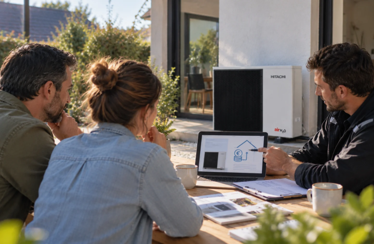Une nouvelle opportunité pour vous, artisans du Génie Climatique